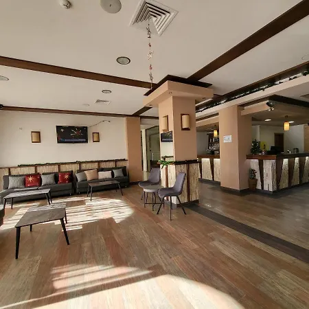 Complex Silver Hills Ξενοδοχείο με διαμερίσματα