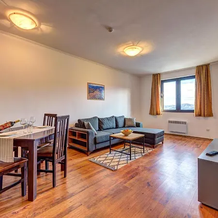 Апартхотел Complex Silver Hills Смолян