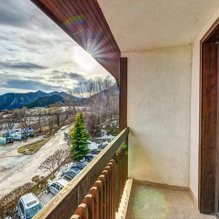 Апартхотел Complex Silver Hills 3*