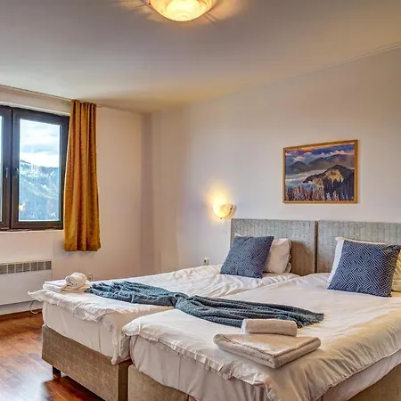 Aparthotel Complex Silver Hills Smoljan