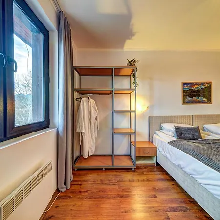 Complex Silver Hills Hotel apartamentowy 3*