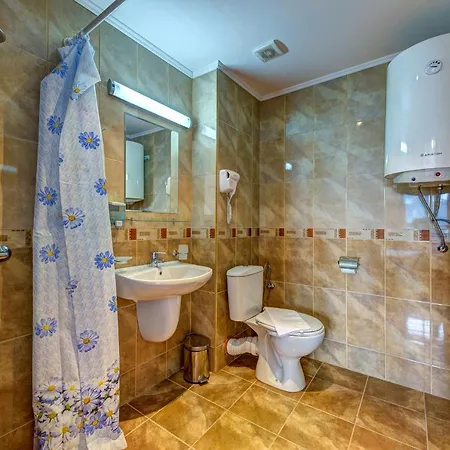 Апартхотел Complex Silver Hills Смолян