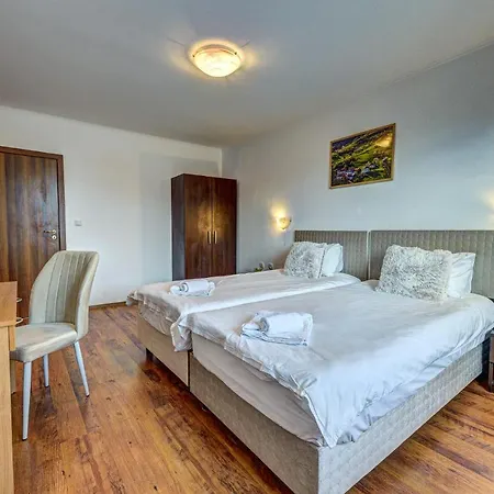 Hotel apartamentowy Complex Silver Hills