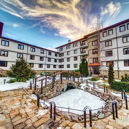 Complex Silver Hills 아파트호텔 스몰랸