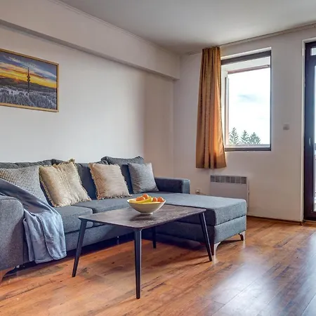 Complex Silver Hills Ξενοδοχείο με διαμερίσματα 3*