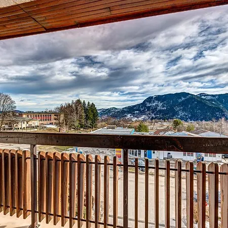 Complex Silver Hills Aparthotel Smoljan