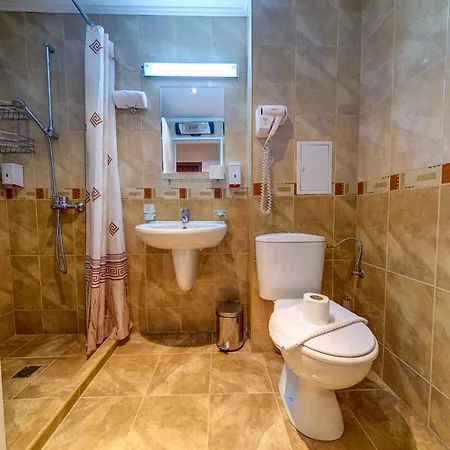 아파트호텔 Complex Silver Hills 스몰랸