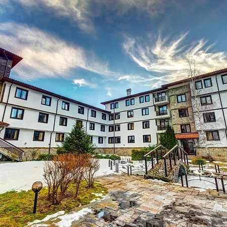 Complex Silver Hills 스몰랸