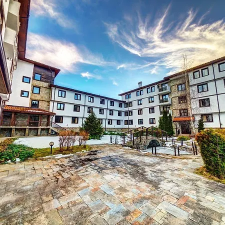 Complex Silver Hills 아파트호텔 스몰랸