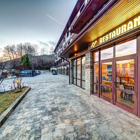 Complex Silver Hills Hotel apartamentowy Smolan