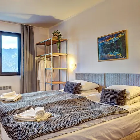 Апартхотел Complex Silver Hills Смолян