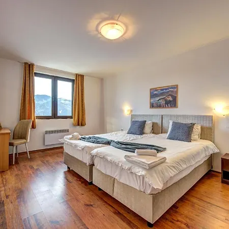 Complex Silver Hills Aparthotel Smoljan