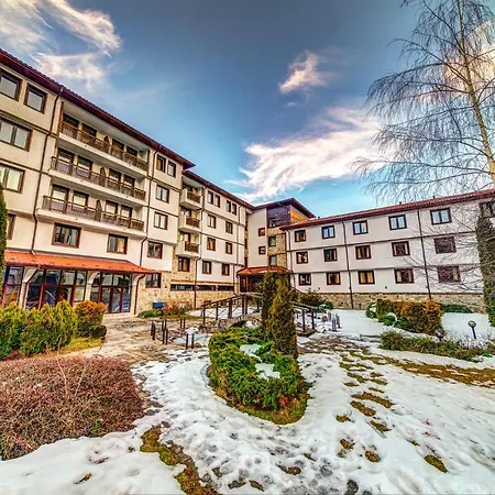 Lejlighedshotel Complex Silver Hills Smolyan