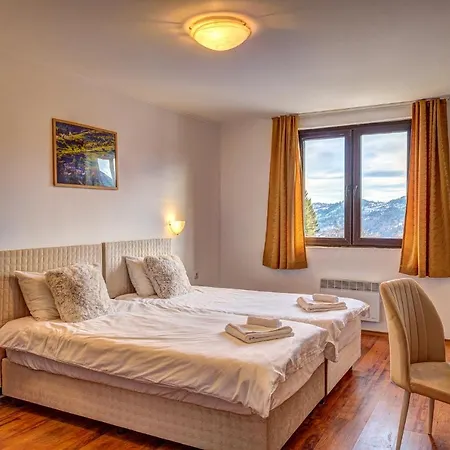 Complex Silver Hills Aparthotel 3*