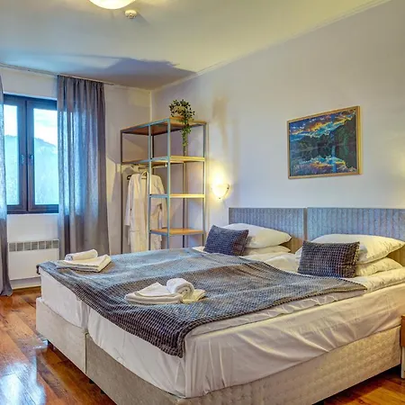 Complex Silver Hills Lejlighedshotel 3*