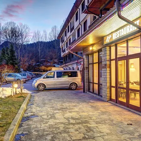 Complex Silver Hills Ξενοδοχείο με διαμερίσματα Σμόλιαν