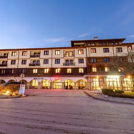 Complex Silver Hills Ξενοδοχείο με διαμερίσματα 3*