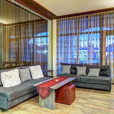 Complex Silver Hills Aparthotel 3*