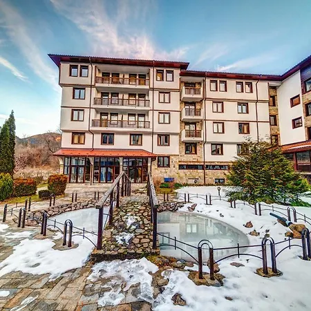 Complex Silver Hills Hotel apartamentowy