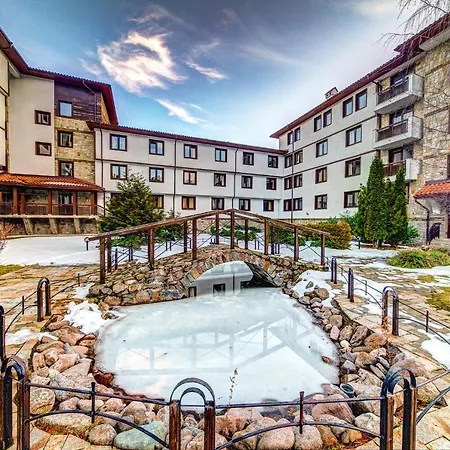 Complex Silver Hills 아파트호텔 스몰랸