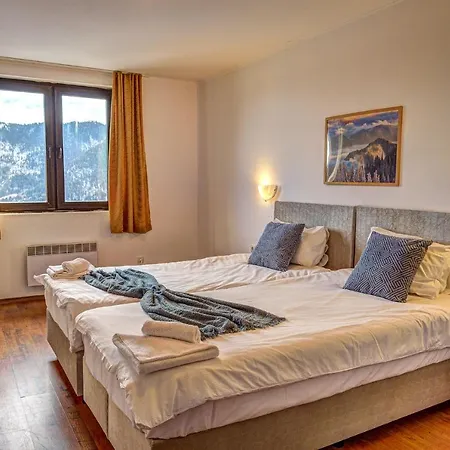 Complex Silver Hills Ξενοδοχείο με διαμερίσματα 3*