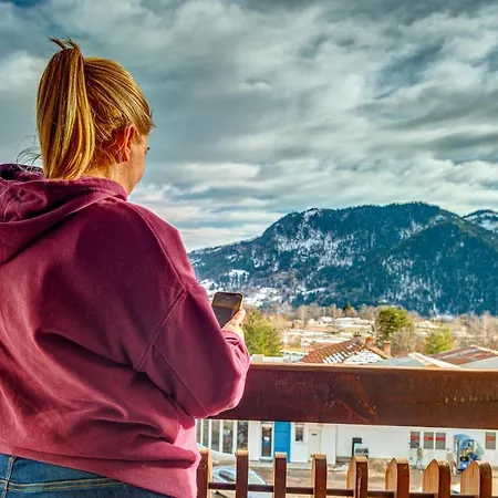 Lejlighedshotel Complex Silver Hills