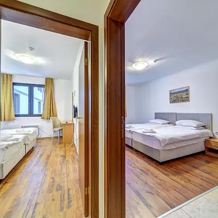 Aparthotel Complex Silver Hills