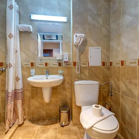 아파트호텔 Complex Silver Hills 스몰랸
