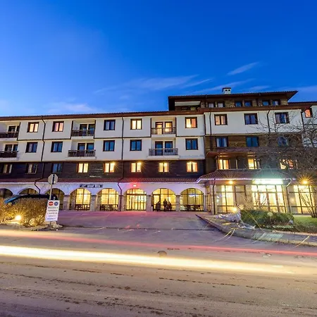 Aparthotel Complex Silver Hills Smoljan