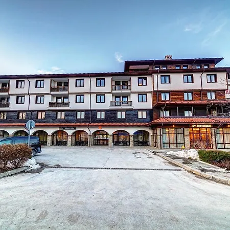 Complex Silver Hills 3*