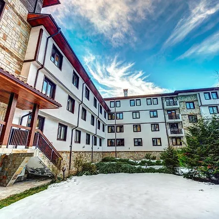 Complex Silver Hills Σμόλιαν