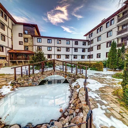 Complex Silver Hills 3* Смолян