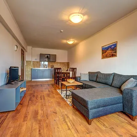 Lejlighedshotel Complex Silver Hills Smolyan