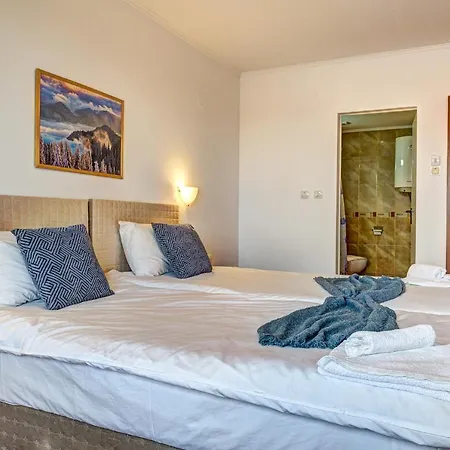 Complex Silver Hills 3* Smolyan