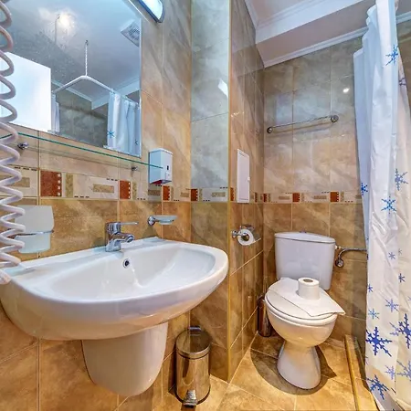 Complex Silver Hills Aparthotel