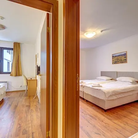 Ξενοδοχείο με διαμερίσματα Complex Silver Hills 3*