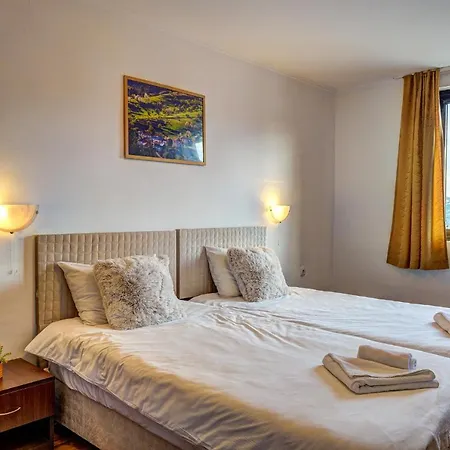 Complex Silver Hills 3* Σμόλιαν