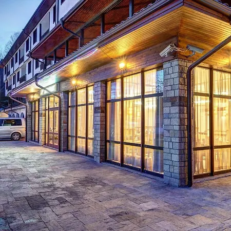 Complex Silver Hills Aparthotel Smoljan