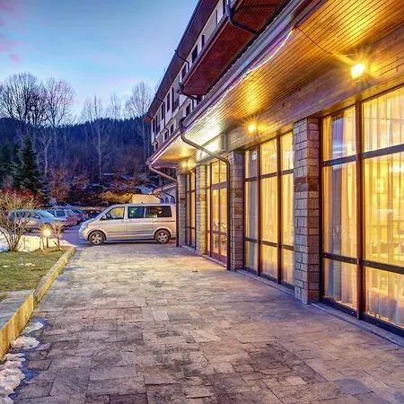 Complex Silver Hills 3* Smolyan