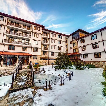 Complex Silver Hills Aparthotel