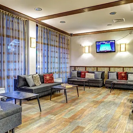 Complex Silver Hills 3* Smolan