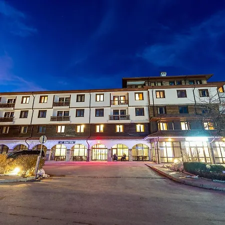 Ξενοδοχείο με διαμερίσματα Complex Silver Hills 3*