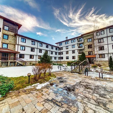 Complex Silver Hills 3* Смолян