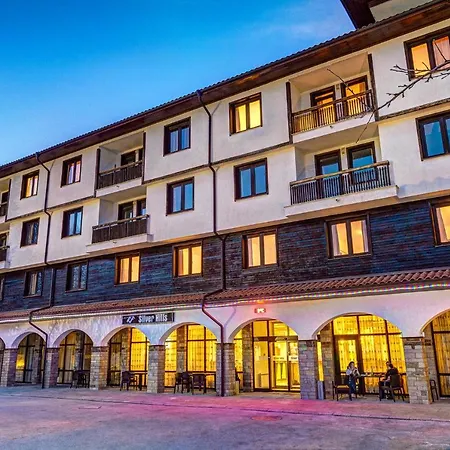 Complex Silver Hills Апартхотел