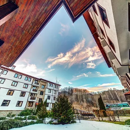 Complex Silver Hills 3*