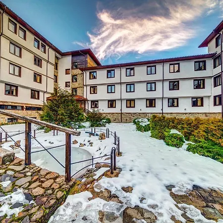 Lejlighedshotel Complex Silver Hills