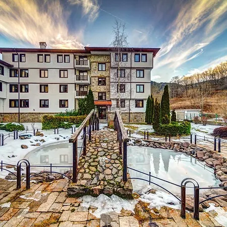 Complex Silver Hills Ξενοδοχείο με διαμερίσματα Σμόλιαν