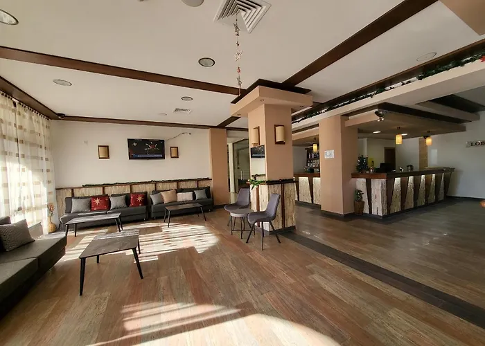 Complex Silver Hills Aparthotel