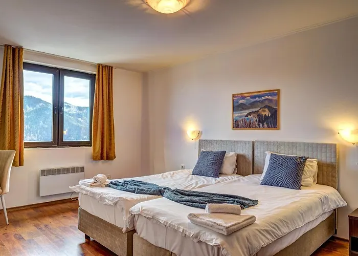 Aparthotel Complex Silver Hills Smoljan