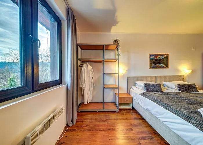 Complex Silver Hills Aparthotel 3*